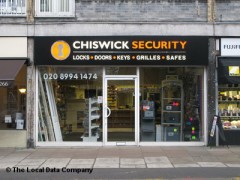 Chiswick Security image