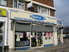 Triple - A image