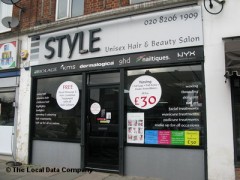 Style image