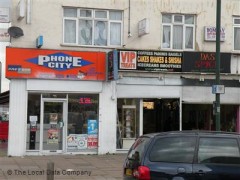 Kingsbury Arcade image