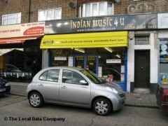 Indian Music 4 U image