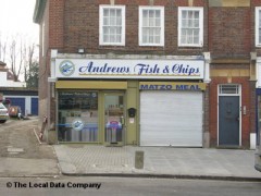 Andrews Fish & Chips image