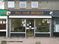 Maz Hairdresser image