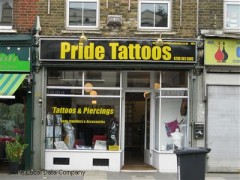 Pride Tattoos image
