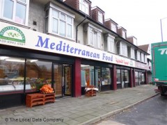 Mediterranean Food image