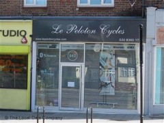 Le Peloton Cycles image