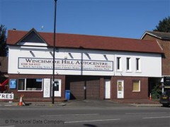 Winchmore Hill Autocentre image