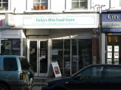 Vicky's Afro Food Store image