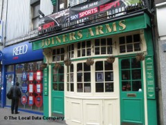 Joiners Arms image