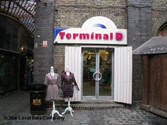 Terminal D image