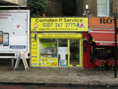 Camden It Service image