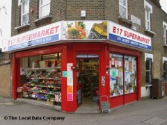 E17 Supermarket image