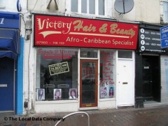 Victory Hair & Beauty image
