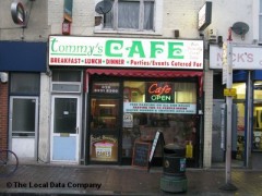 Tommy's Cafe image