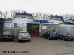Premier Workshop image