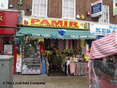 Pamir Fabrics image