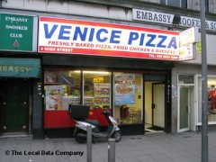 Venice Pizza image