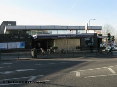 Blackhorse Road Overground Station image