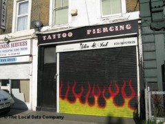 Skin & Ink image