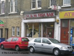 M & M Fish Bar image