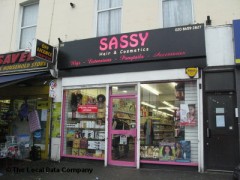 Sassy image