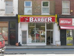 Battersea Park Barber image