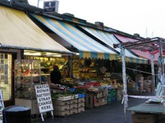 Grocers image