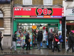 Any Item 98p image
