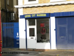 Upper Cut Barbers image