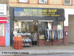 Second Hand Shop image