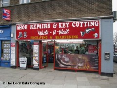 Shoe Repairs & Key Cutting image