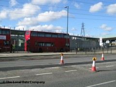 Caning Town Station image