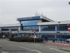 London City Airport DLR Station image