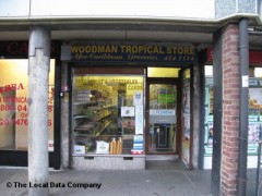 Woodman Topical Store image