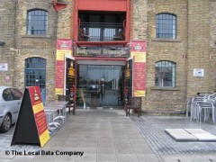 Bollywood Brasserie image