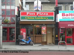 Pan Pizza image