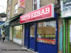 Ozzy's Kebab image