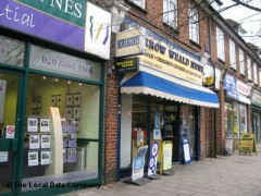 Harrow Weald News image