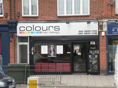 Colours Barbers & Hairdressing image