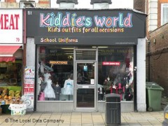Kiddies World School Uniforms image