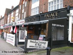 Babylon Palace Restaurant & Bar image