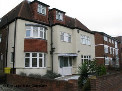 Cygnet Lodge Westlands image
