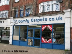 Comfy Carpets image