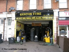 Kenton Tyre image