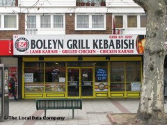 Boleyn Grill Kebabish image