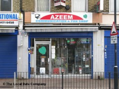 Azeem Communication & Pan Shop image