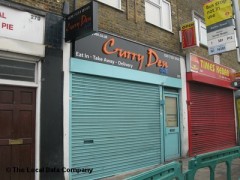 Curry Den image