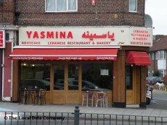 Yasmina image