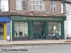 H C Grimstead Funeral Services image