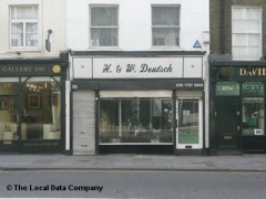 H & W Deutsch image